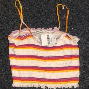 Brand new Crop top